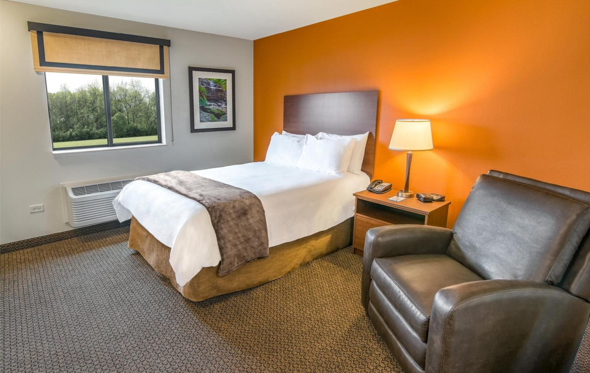 My Place Hotel-South Omaha/La Vista, Ne Стая снимка