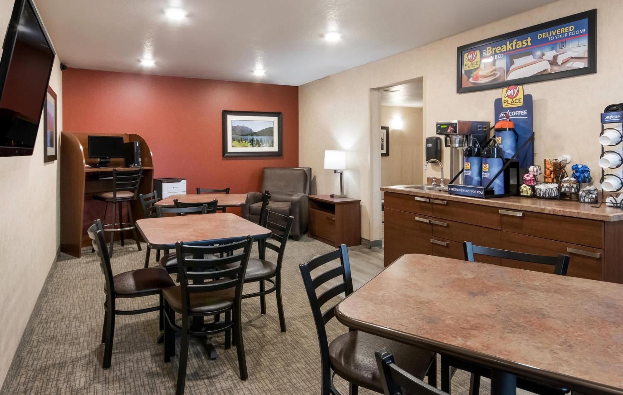 My Place Hotel-South Omaha/La Vista, Ne Екстериор снимка