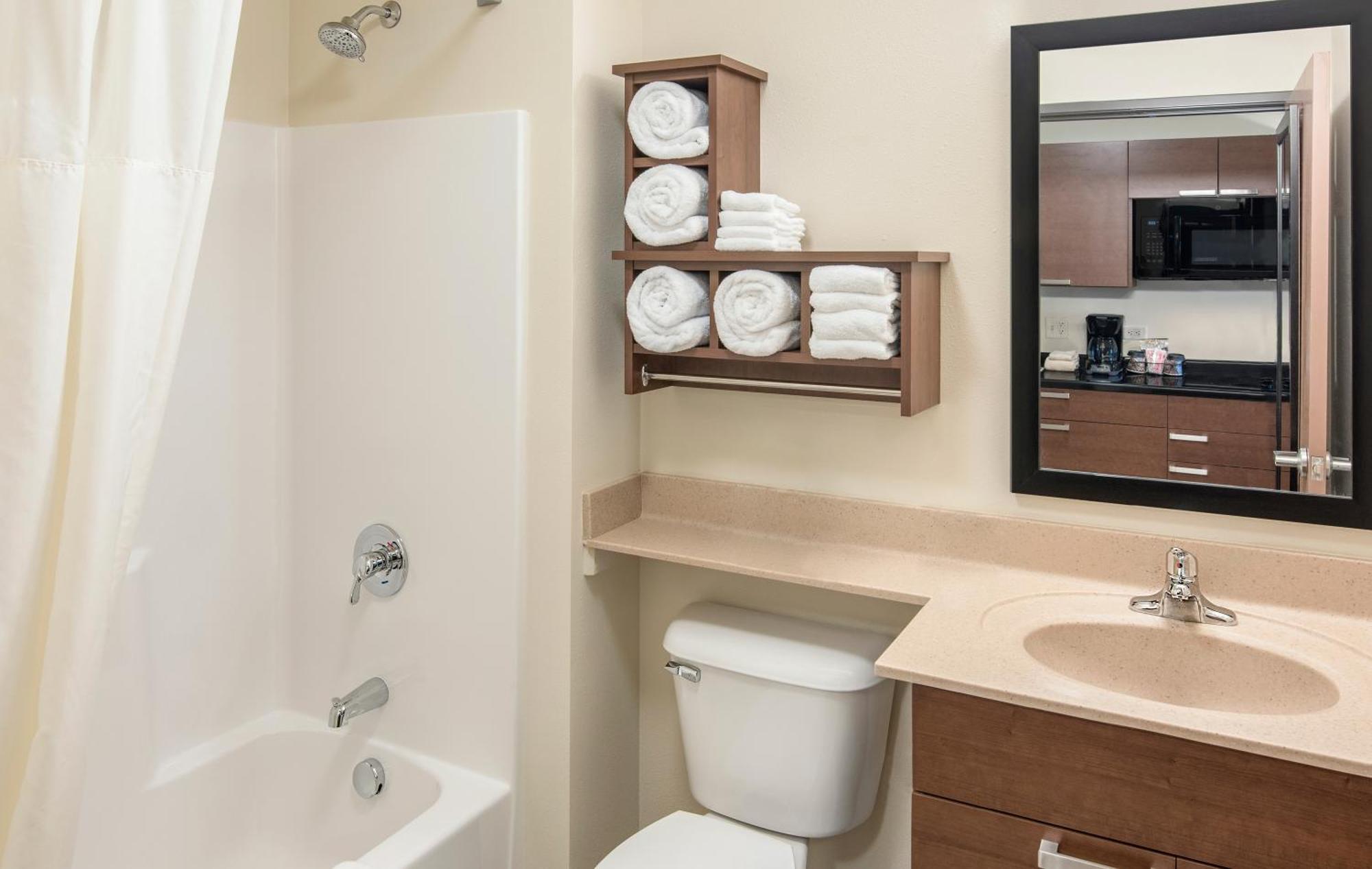 My Place Hotel-South Omaha/La Vista, Ne Екстериор снимка