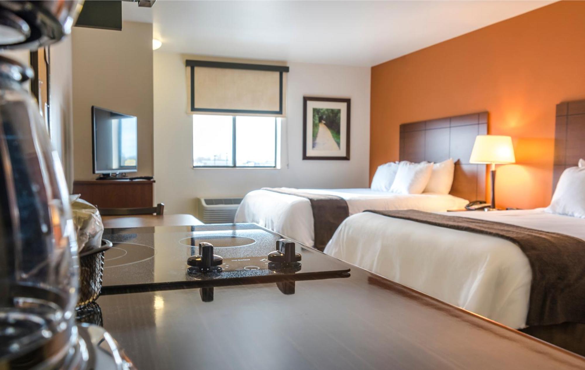 My Place Hotel-South Omaha/La Vista, Ne Екстериор снимка