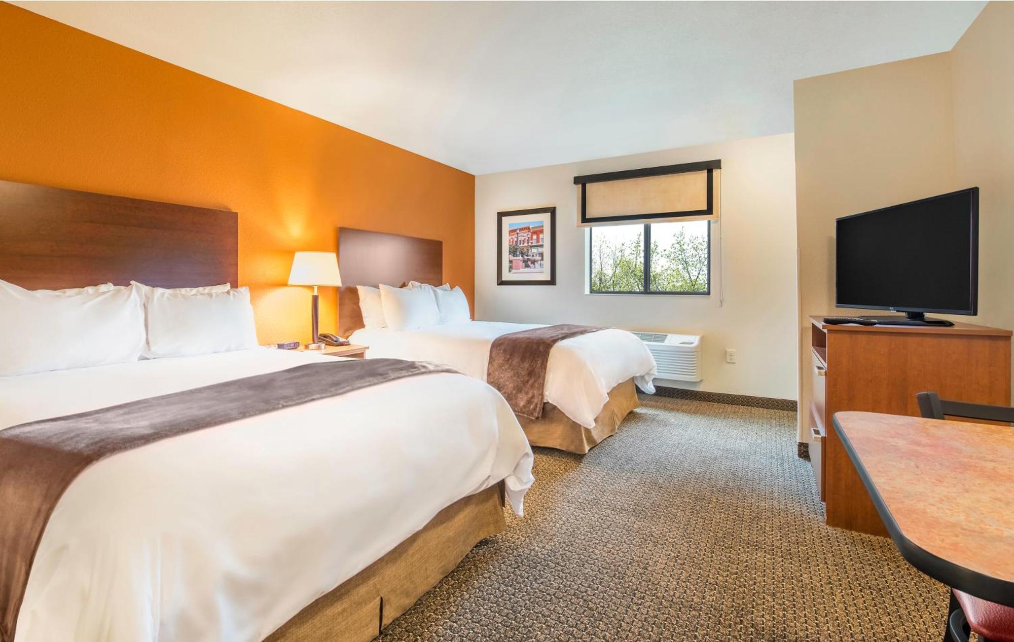 My Place Hotel-South Omaha/La Vista, Ne Екстериор снимка