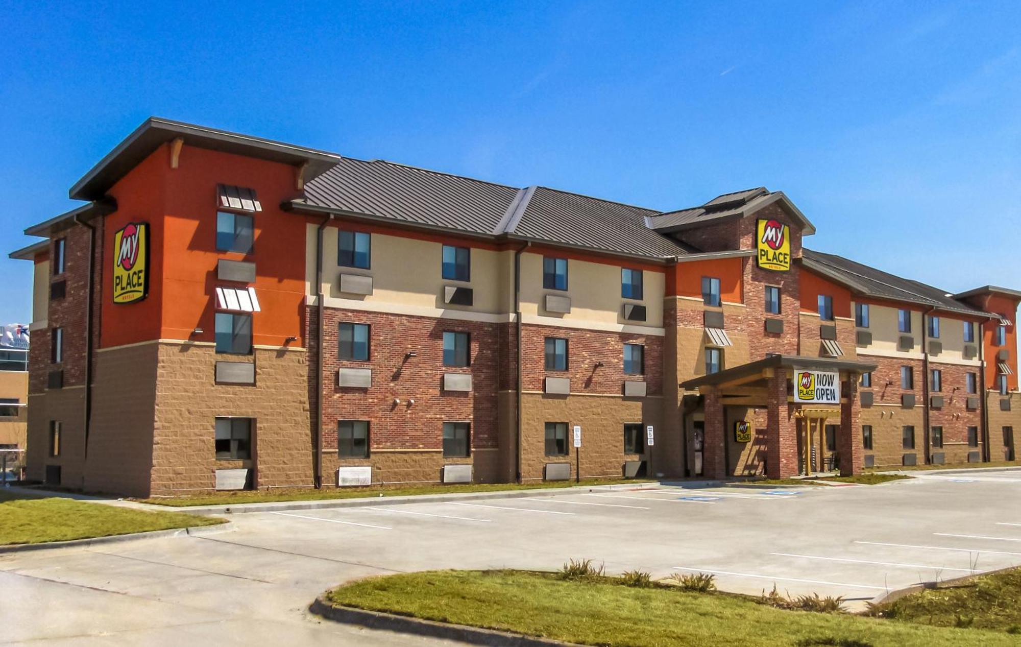 My Place Hotel-South Omaha/La Vista, Ne Екстериор снимка