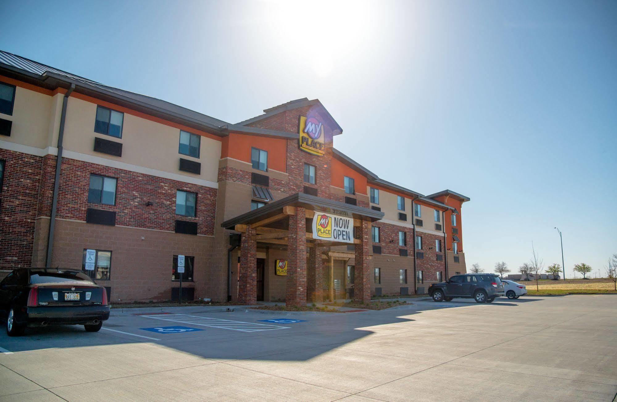 My Place Hotel-South Omaha/La Vista, Ne Екстериор снимка