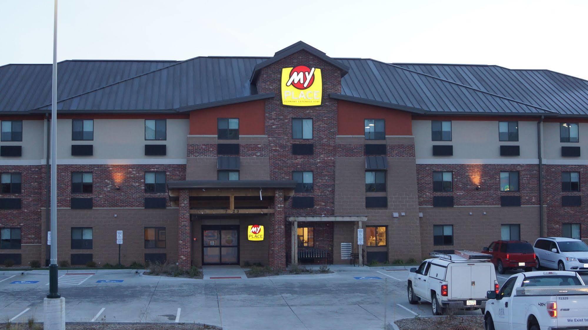 My Place Hotel-South Omaha/La Vista, Ne Екстериор снимка