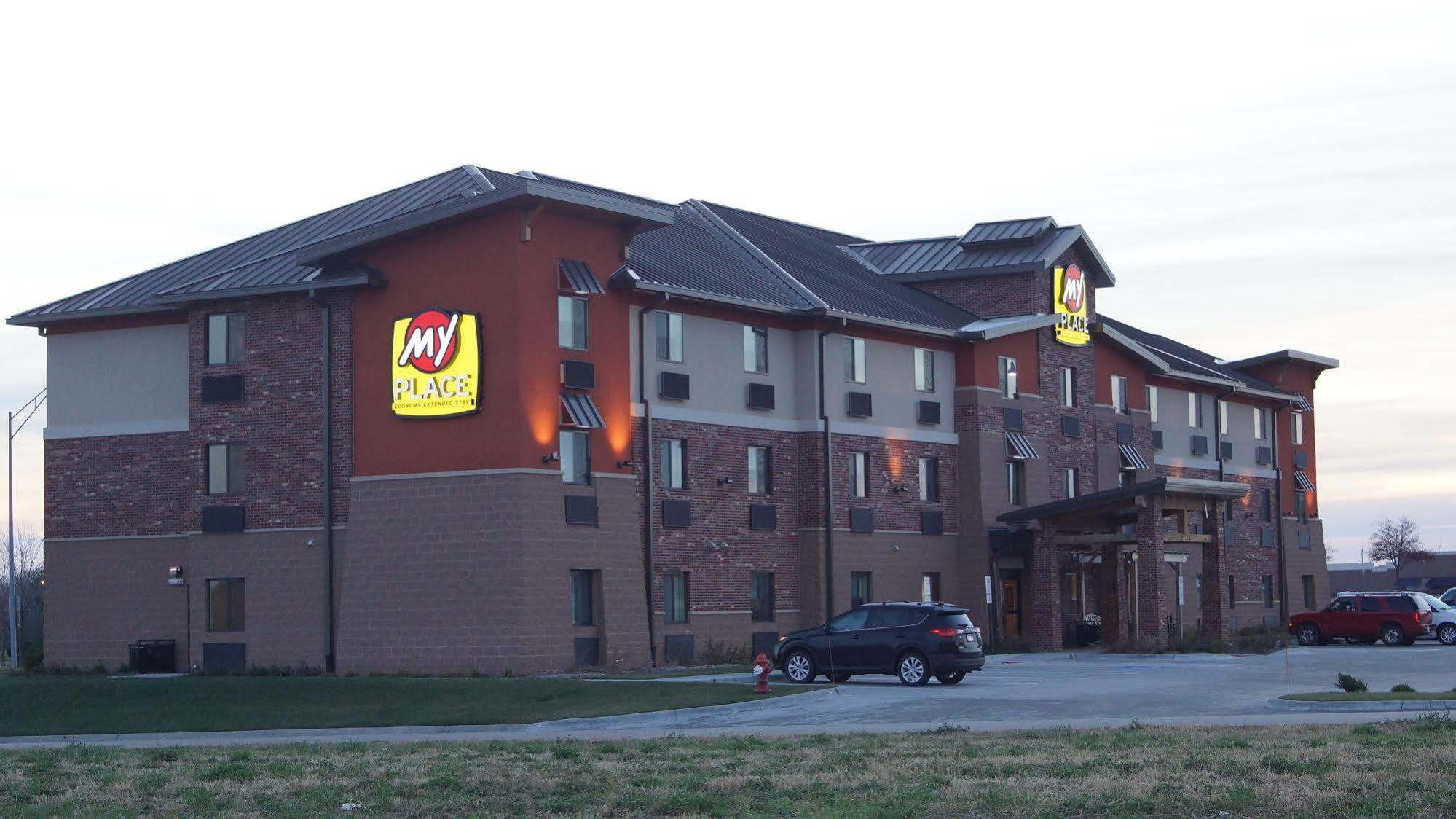 My Place Hotel-South Omaha/La Vista, Ne Екстериор снимка