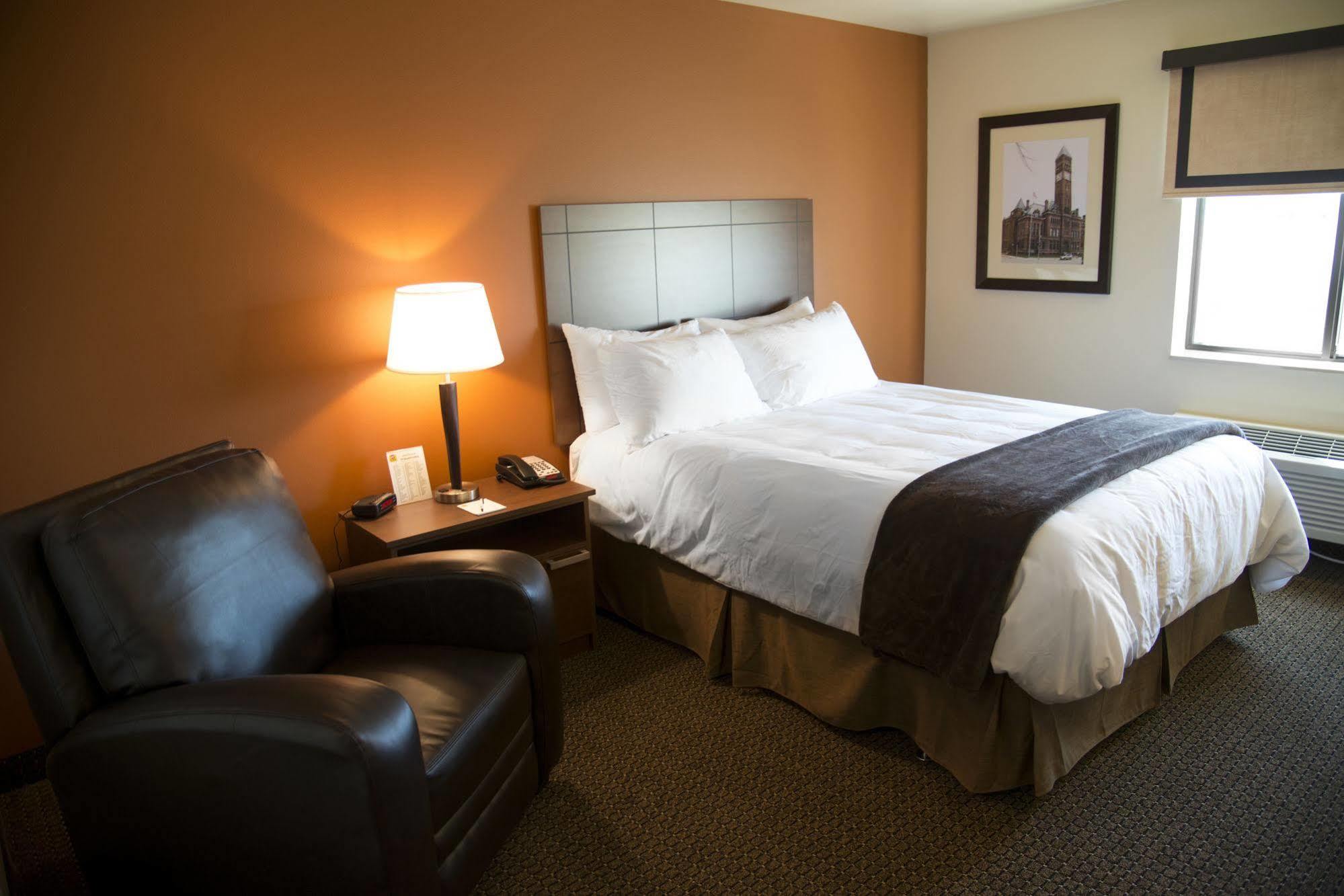 My Place Hotel-South Omaha/La Vista, Ne Екстериор снимка