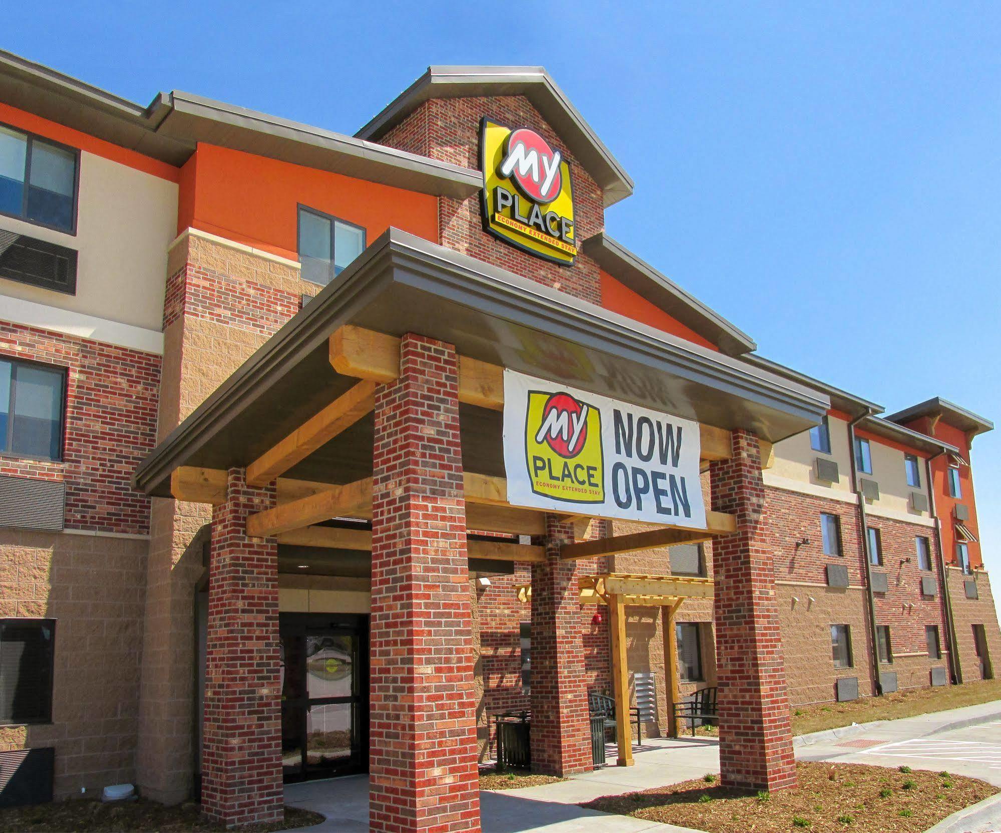 My Place Hotel-South Omaha/La Vista, Ne Екстериор снимка