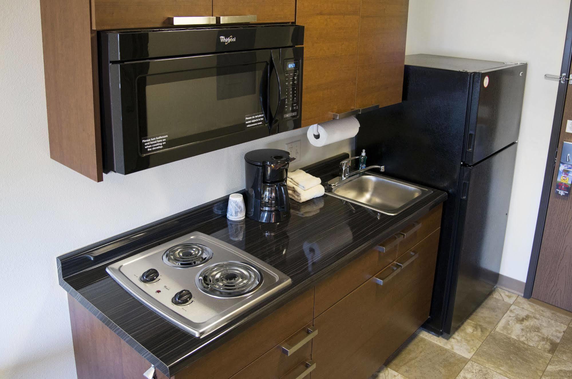 My Place Hotel-South Omaha/La Vista, Ne Екстериор снимка