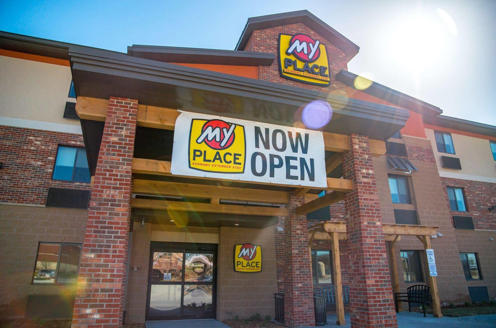 My Place Hotel-South Omaha/La Vista, Ne Екстериор снимка