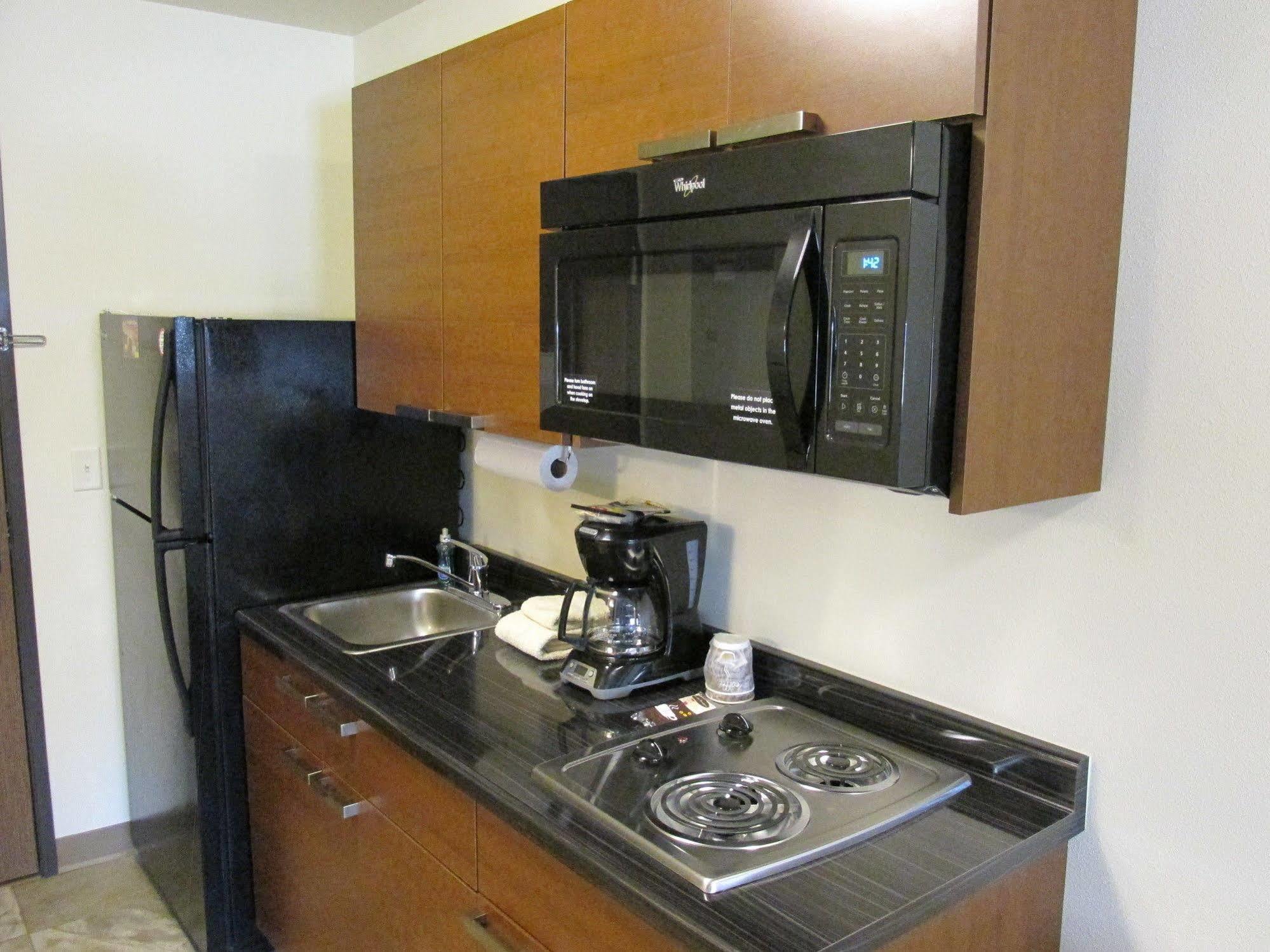 My Place Hotel-South Omaha/La Vista, Ne Екстериор снимка